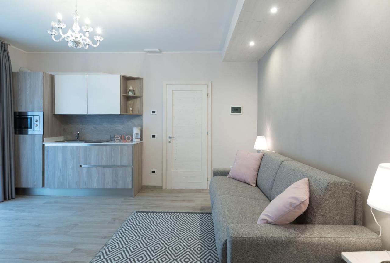 Residenza Conca Verde B&B La Suite Rogolo Bagian luar foto